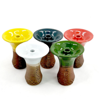 Phunnel Glazed Top Bowl