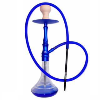 Hookah Caesar 5 Star Blue