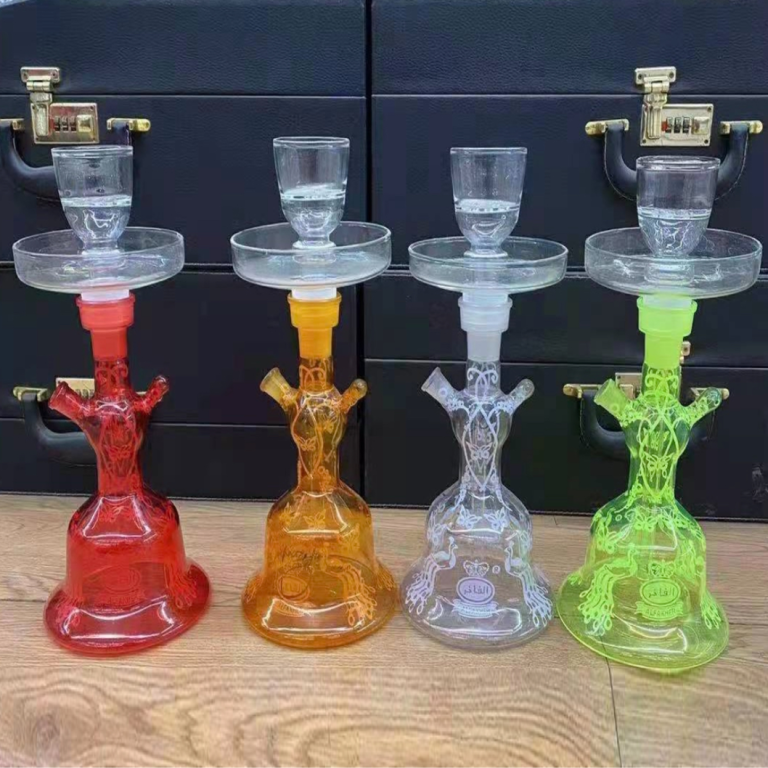 Al Fakher Glass Orange - Image 2