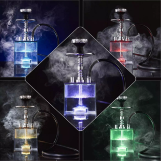  Hookah Acrylic CUB