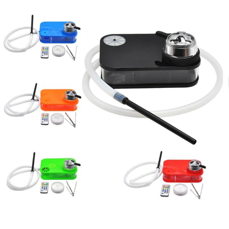 Hookah Square Acrylic - Image 2