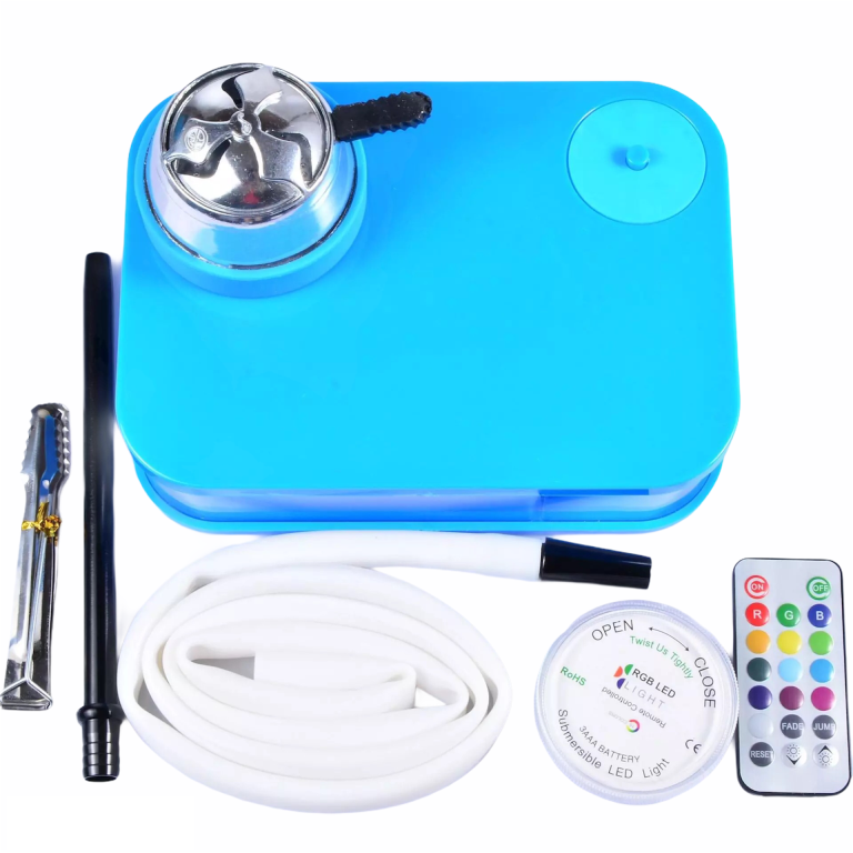 Hookah Square Acrylic - Image 3