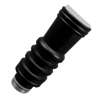 Lava Set Hose Adapter - Black