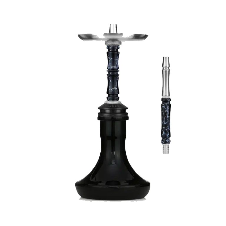 Moze Breeze Two - Black-White - Image 2