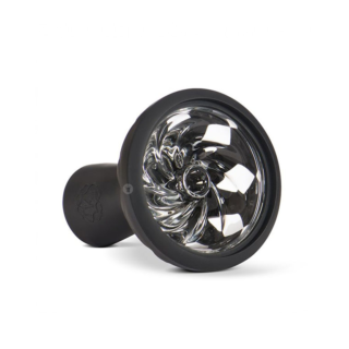 Silicone - Glass Hookah Bowl Phunnel