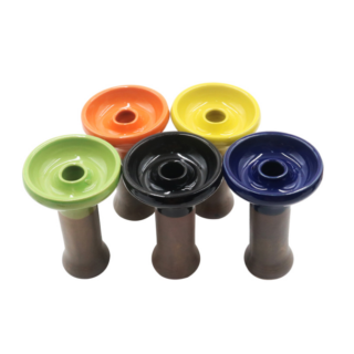 Phunnel Glazed Top Bowl