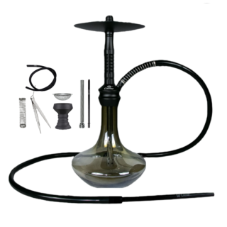 Hookah Caesar 2404 -Black