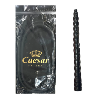 Caesar silicone hose with aluminum thick handle & Spring