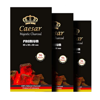Caesar - natural Charcoal