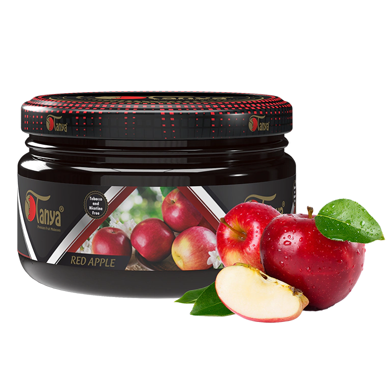 TANYA Flavour DOUBLE APPLE 250 Gr