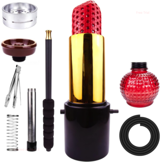 Hookah Lipstick