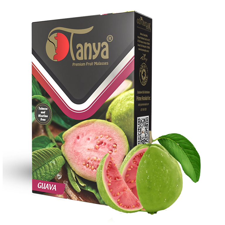 TANYA Flavour GUAVA 50 grams