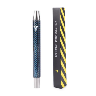 Vyro Carbon Mouthpiece - Green17 cm