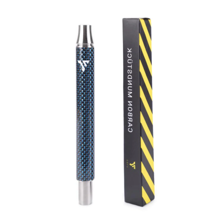 Vyro Carbon Mouthpiece - Green17 cm