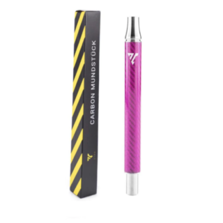 Vyro Carbon Mouthpiece - Pink17 cm