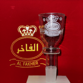 Bowl for Hookah Al Fakher Glass