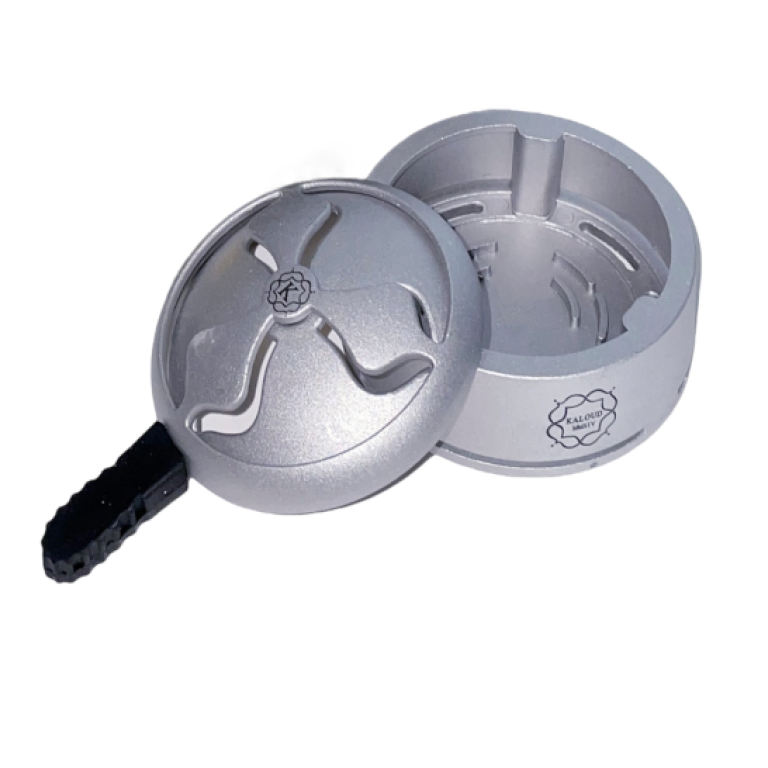 Kaloud Lotus charcoal heater