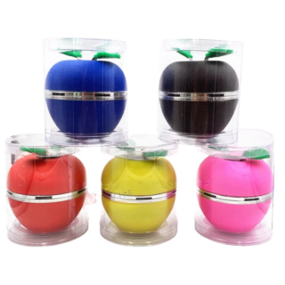 Lawless Apple Shape Hookah Bowl