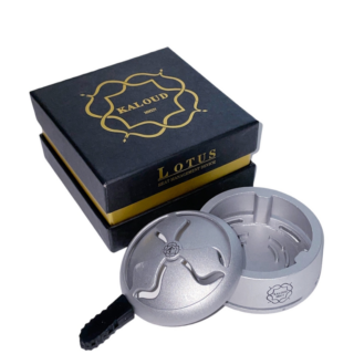 Kaloud Lotus charcoal heater + gift box