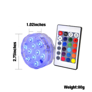 LED Lights for Hookah