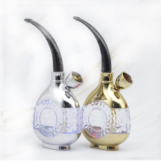Mini Water Hookah Pipe With Hose HD-811