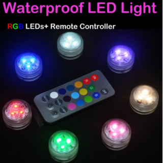 LED Lights for Hookah waterproof