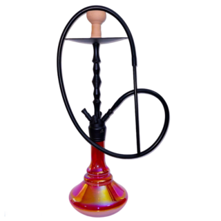 Hookah Caesar Terminator Red