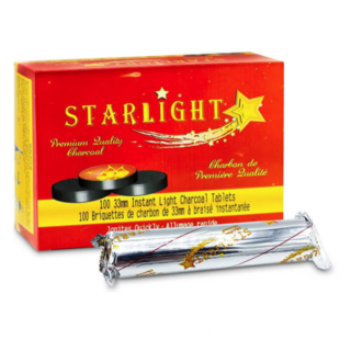 Charcoal Starlight -33mm