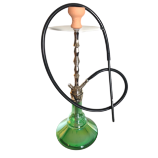 Caesar Terminator Stainless still Green