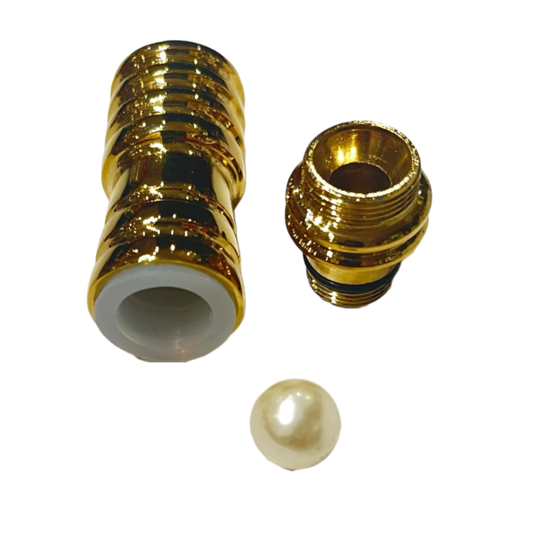 Lava Set Hose Adapter - Gold - Image 3