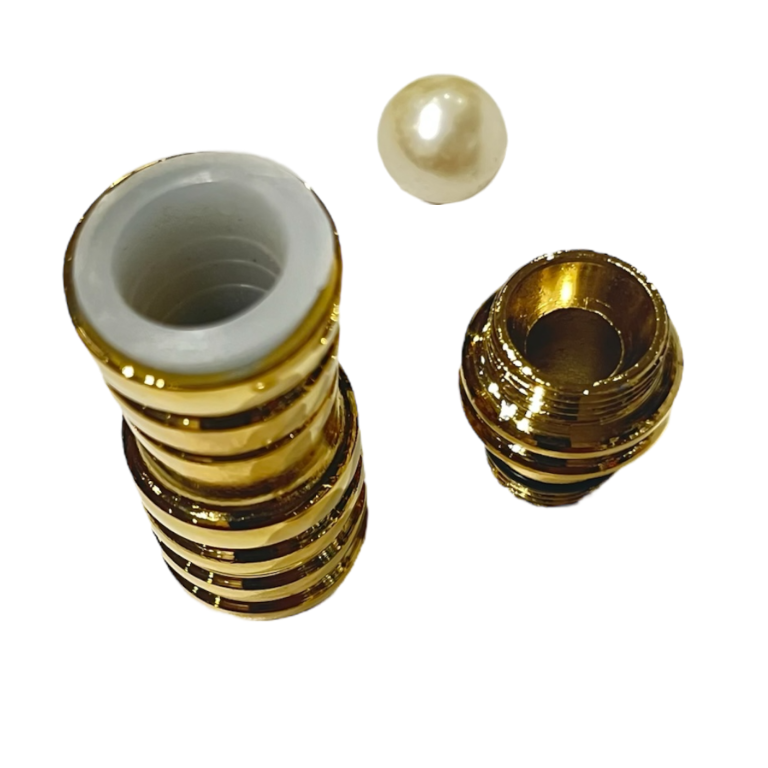 Lava Set Hose Adapter - Gold - Image 2