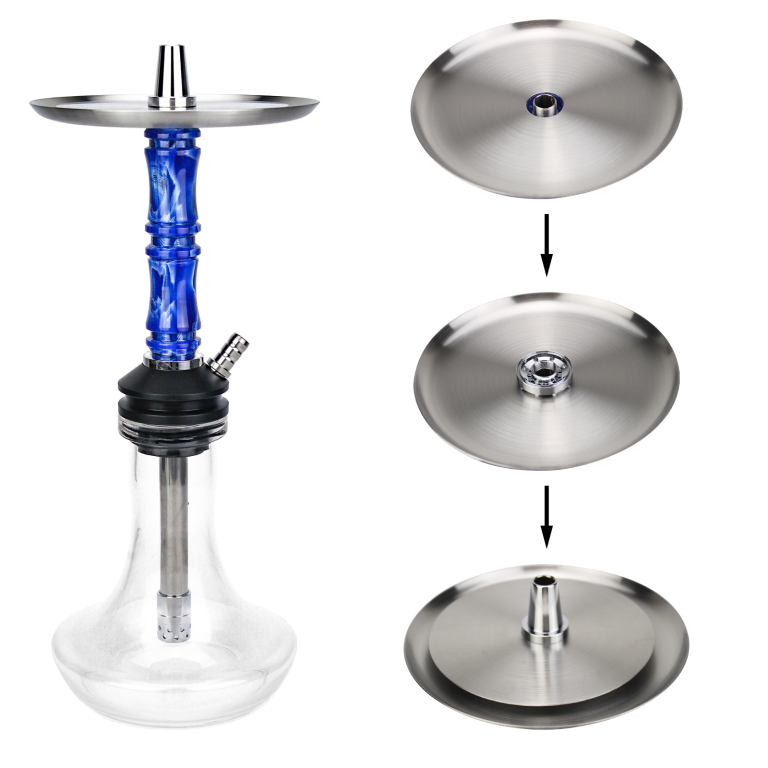 Moze Breeze Two - Blue - Image 4