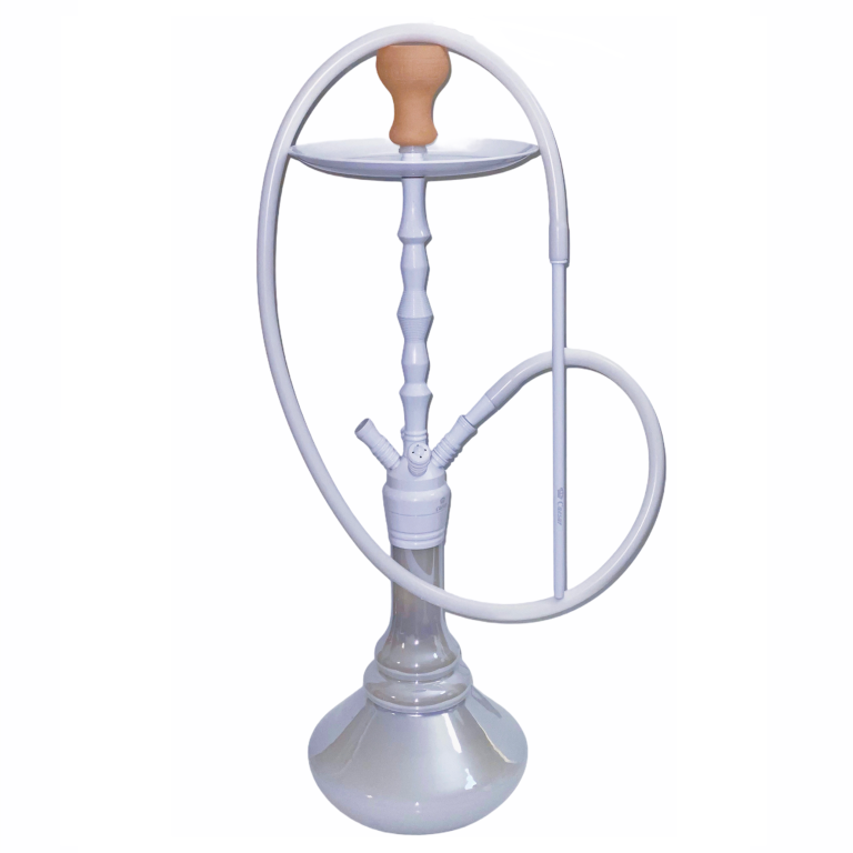 Hookah Caesar Terminator Black - Image 2