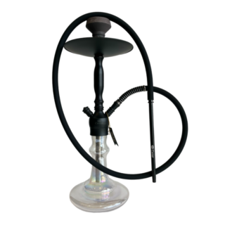 Caesar Terminator 500 Transparent- Black