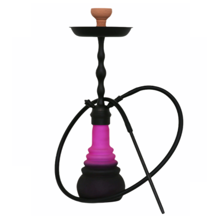 Caesar MPS 16 Black - Pink