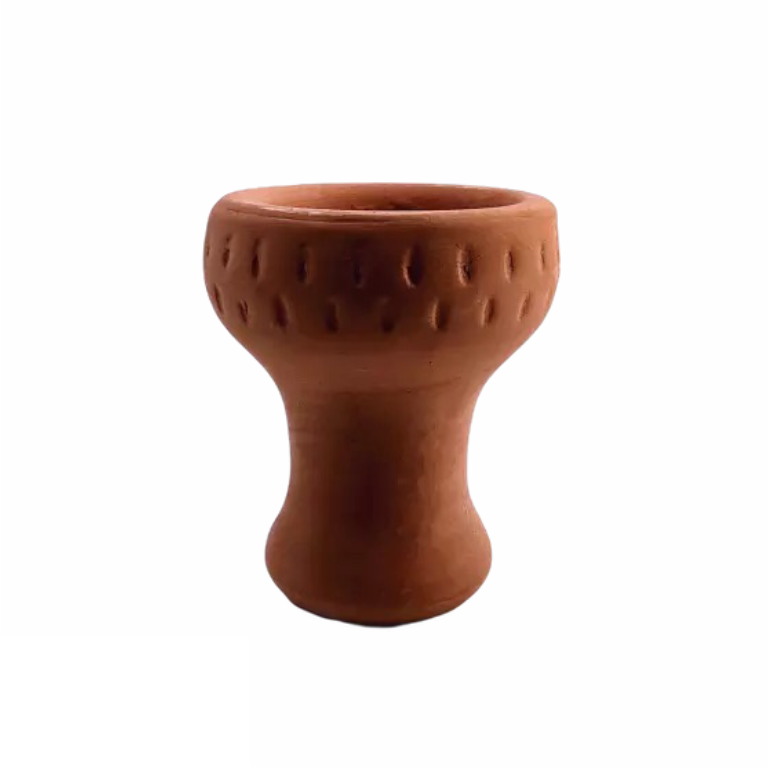 Clay Hookah Bowl